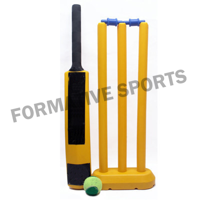 Customised Promotional Beach Cricket Set Manufacturers USA, UK Australia